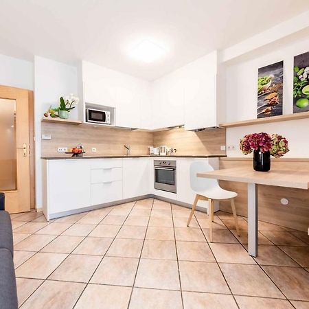 Pixner Apartments بولزانو المظهر الخارجي الصورة