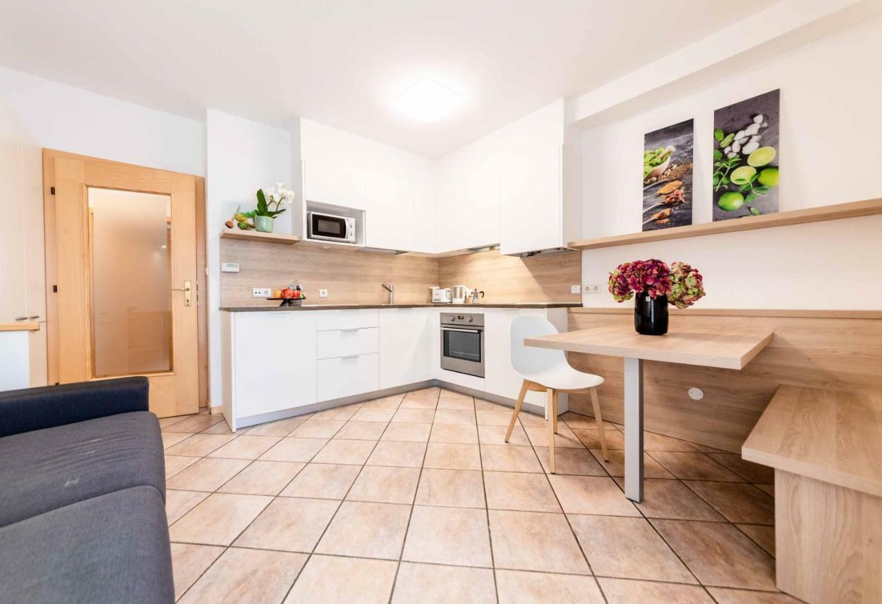 Pixner Apartments بولزانو المظهر الخارجي الصورة
