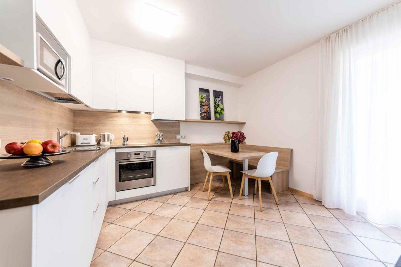 Pixner Apartments بولزانو المظهر الخارجي الصورة