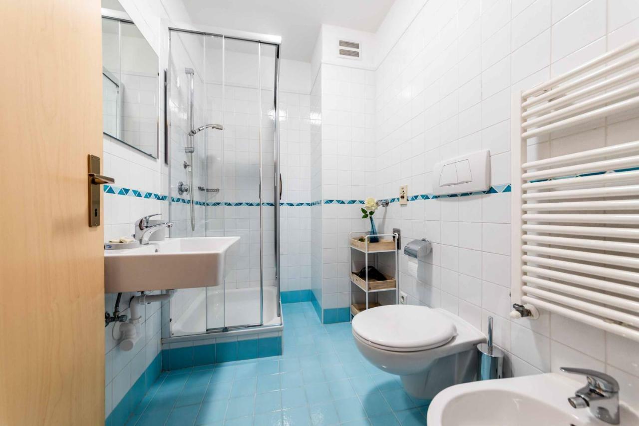 Pixner Apartments بولزانو المظهر الخارجي الصورة