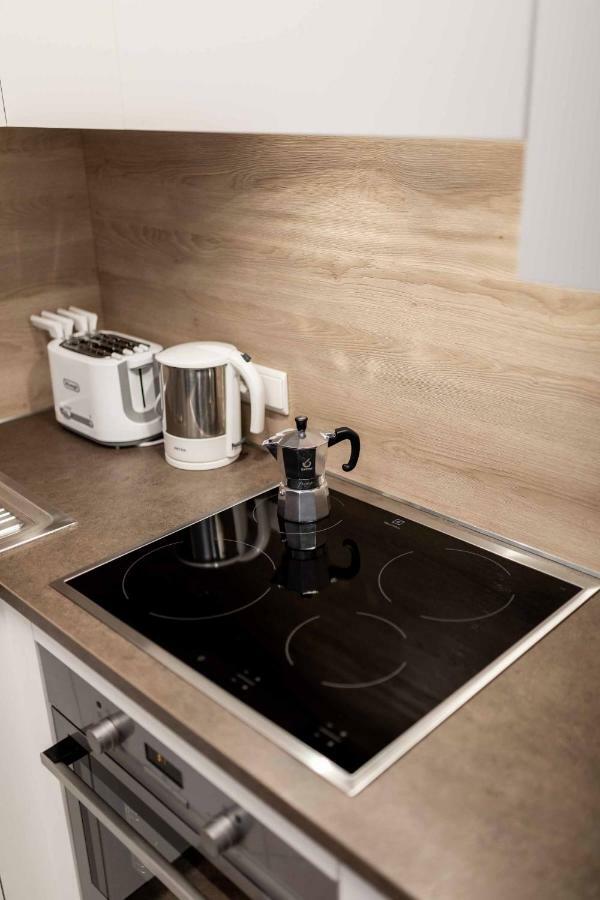Pixner Apartments بولزانو المظهر الخارجي الصورة