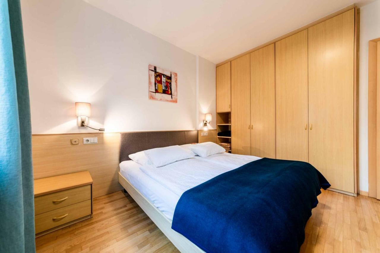Pixner Apartments بولزانو المظهر الخارجي الصورة