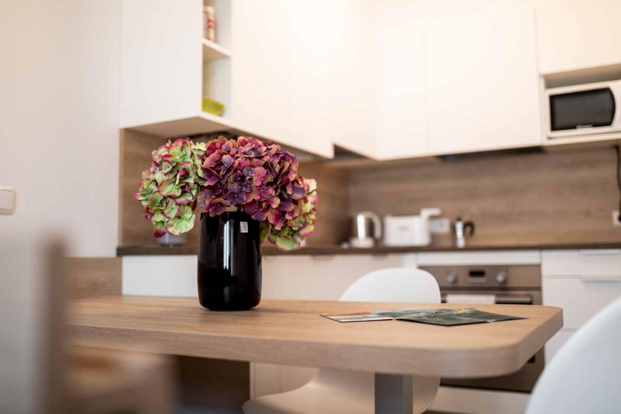 Pixner Apartments بولزانو المظهر الخارجي الصورة