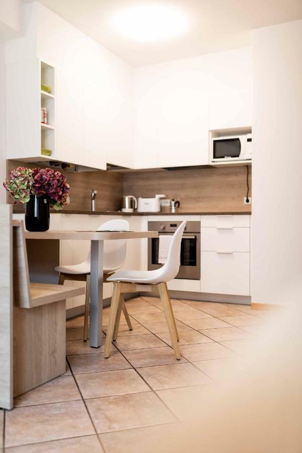 Pixner Apartments بولزانو المظهر الخارجي الصورة