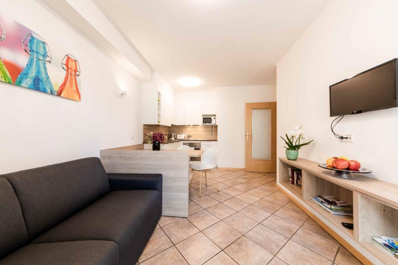 Pixner Apartments بولزانو المظهر الخارجي الصورة