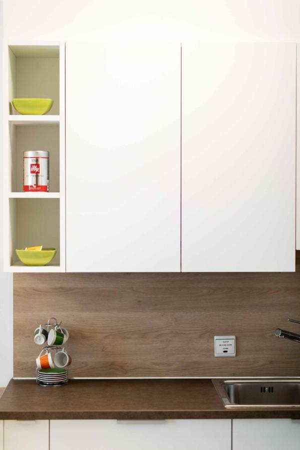 Pixner Apartments بولزانو المظهر الخارجي الصورة